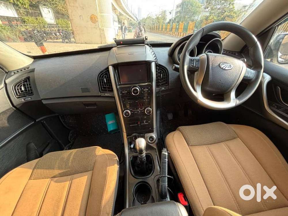 Mahindra Xuv500 W7, 2021, Diesel