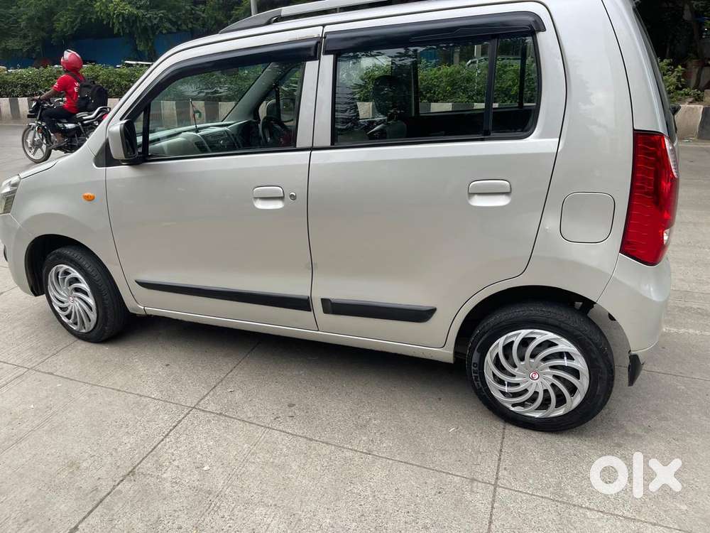 Maruti Suzuki Wagon R Vxi Bs Iv, 2013, Petrol