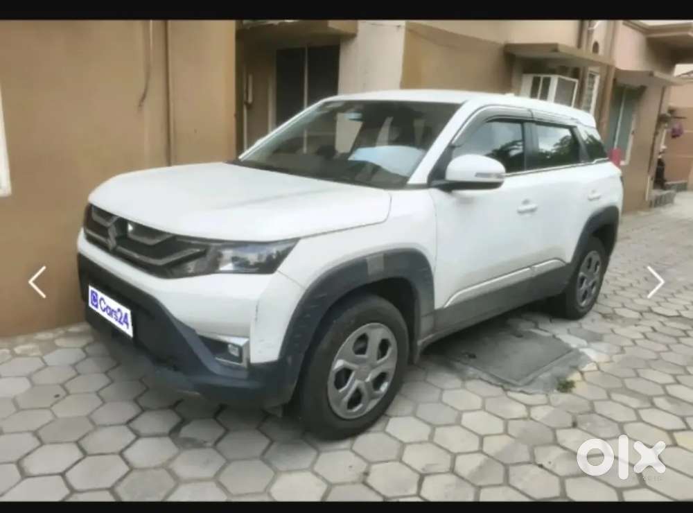 Maruti Suzuki Brezza 2025 Petrol Well Maintained