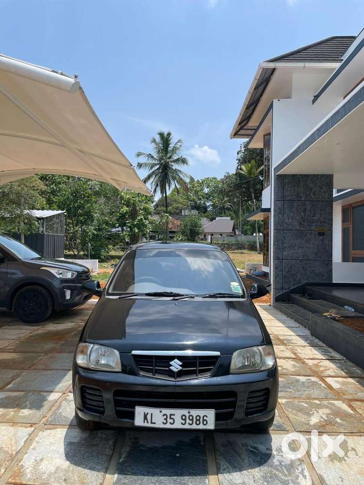 Maruti Suzuki Alto 2008 Petrol Well Maintained