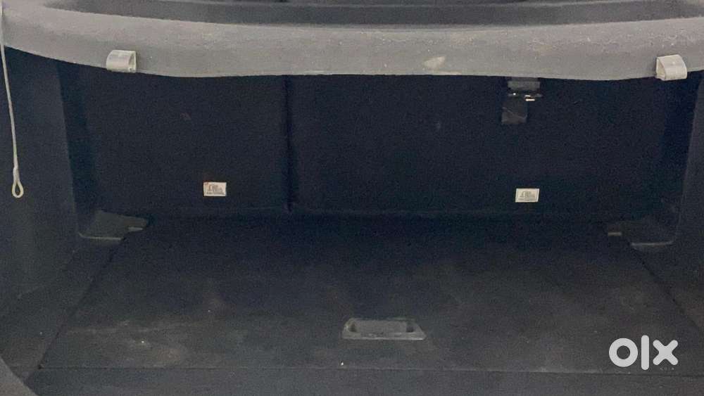 Tata Harrier Xza+, 2020, Diesel