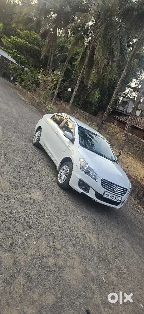 Maruti Suzuki Ciaz 2017