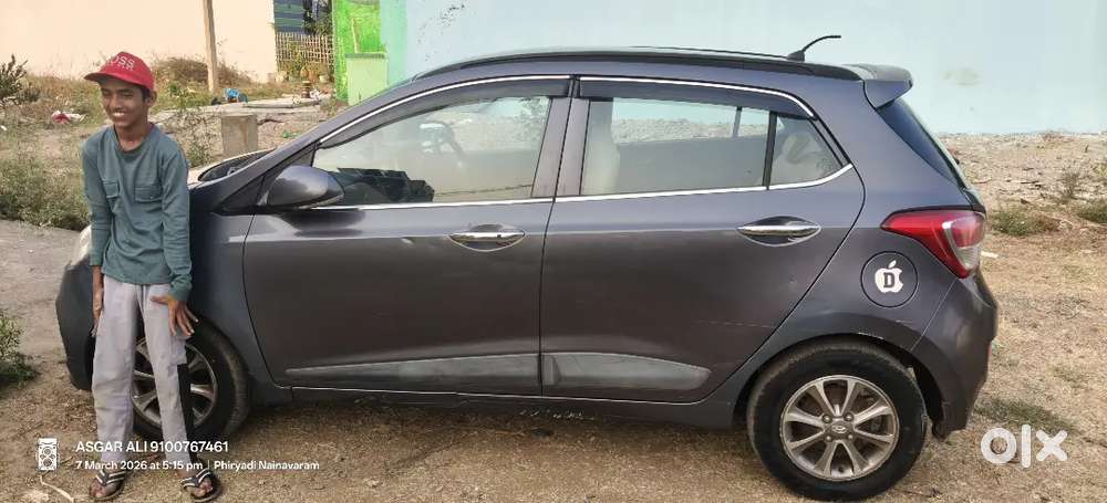 Hyundai Grand I10 Prime 2014