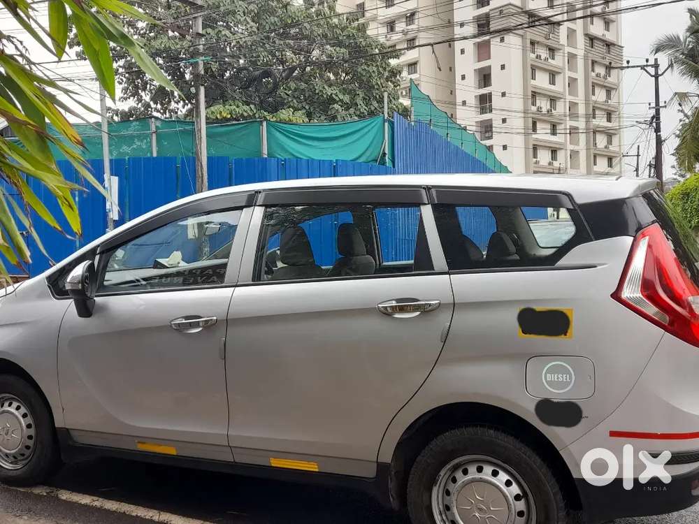Well Maintained Mahindra Marazzo For Sale