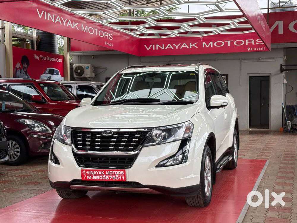 Mahindra Xuv500 W9, 2019, Diesel