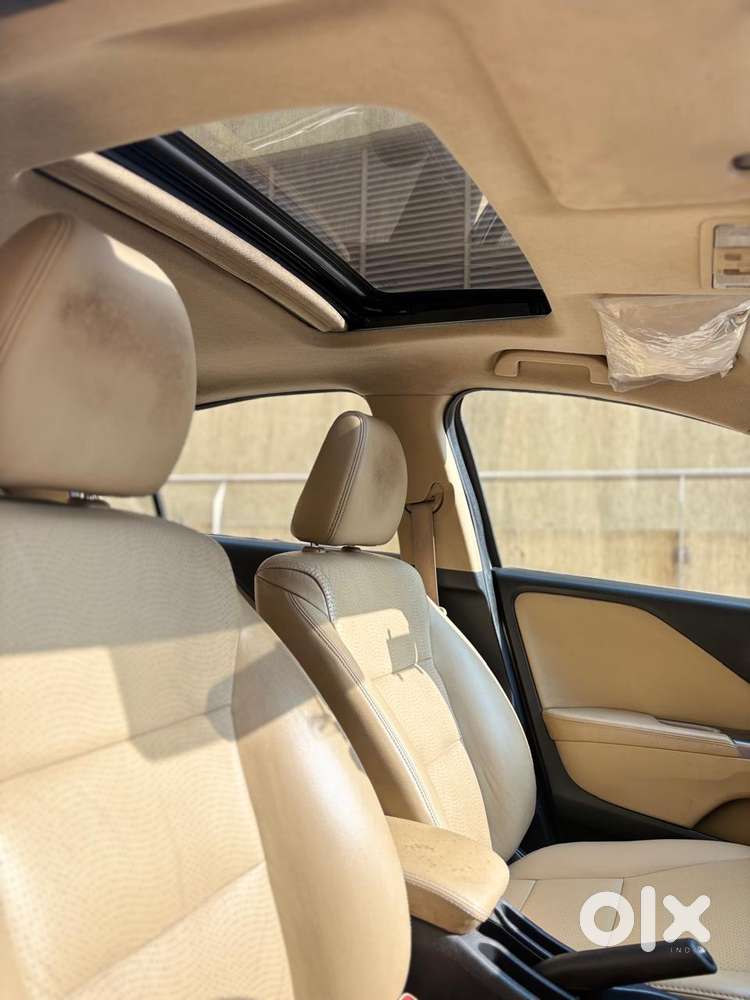 Honda City Vx Petrol Cvt, 2015, Petrol