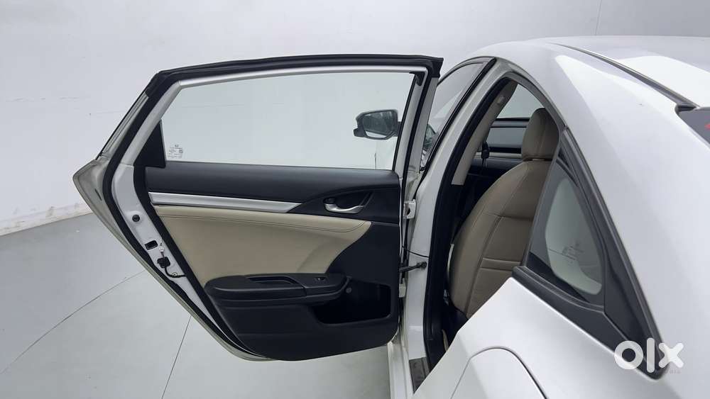 Honda Civic Zx, 2019, Petrol