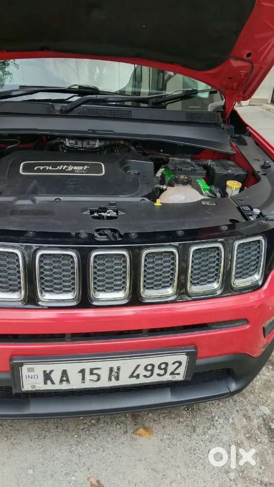 Jeep Compass Sport 2020