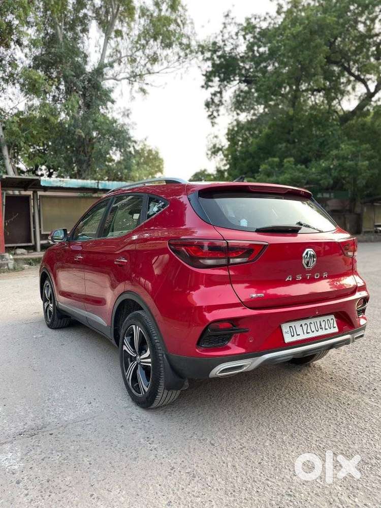 Mg Astor Zs Vti-tech Cvt Sharp, 2021, Petrol