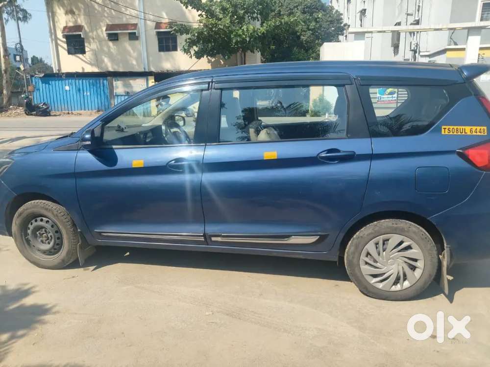 Maruti Suzuki Ertiga 2023