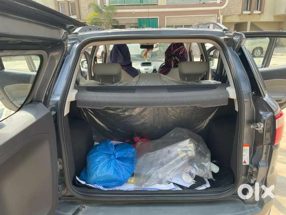 Ford Ecosport 1.5 Plus 2018