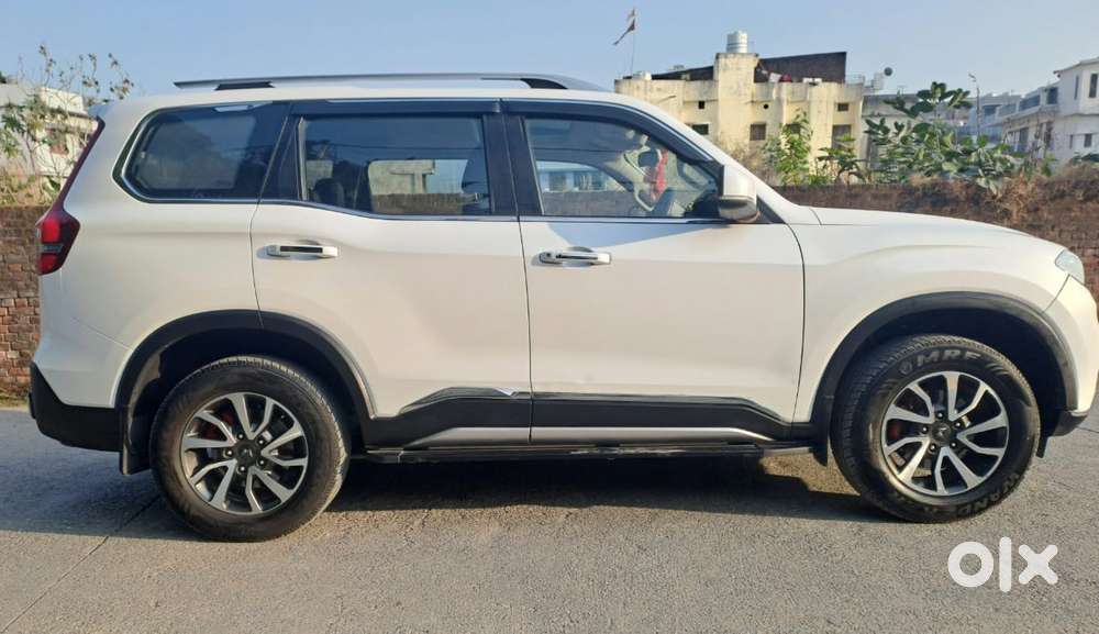 Mahindra Scorpio N Z8 L Diesel At 2wd 7 Str, 2023, Diesel