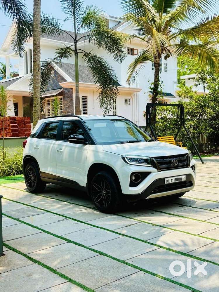Toyota Urban Cruiser 2023