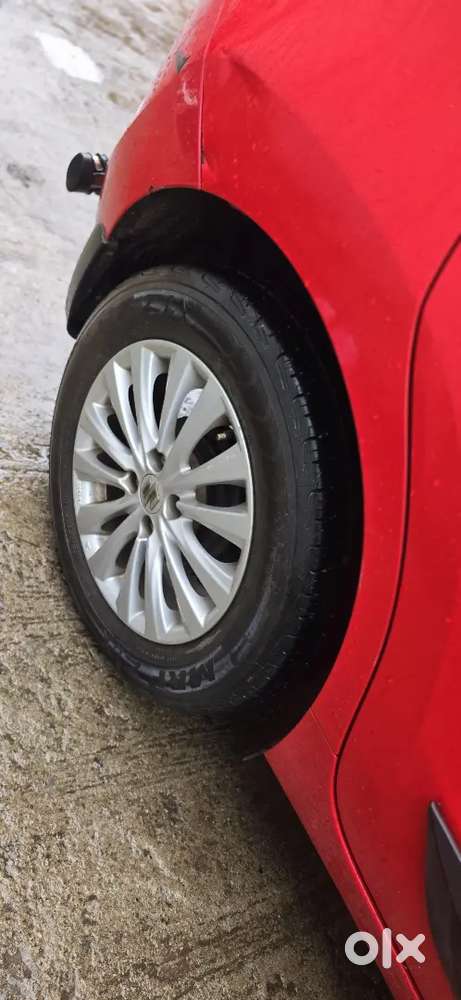 Maruti Baleno 2016 Petrol