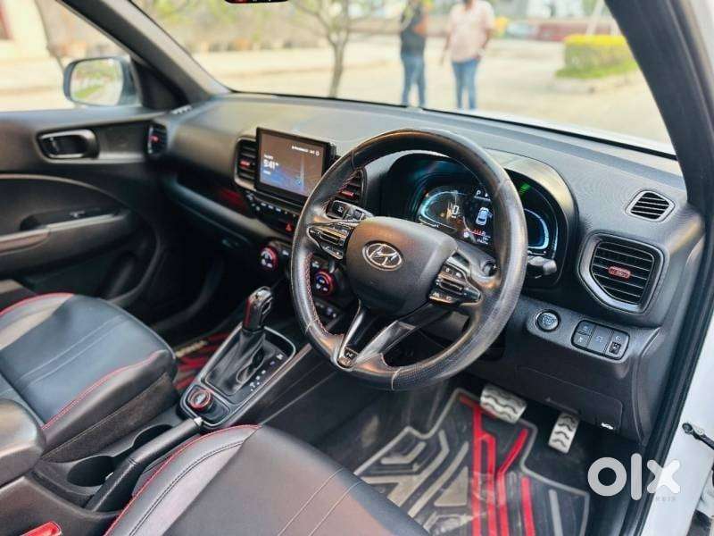 Hyundai Venue N Line N8 Dct, 2023, Petrol