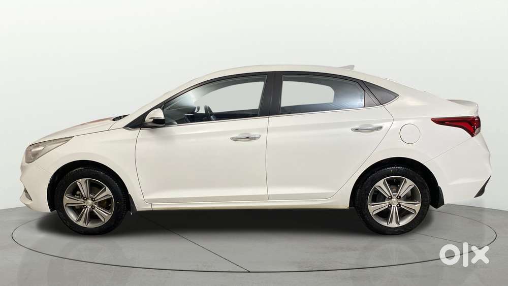 Hyundai Verna 1.6 Vtvt Sx, 2018, Petrol