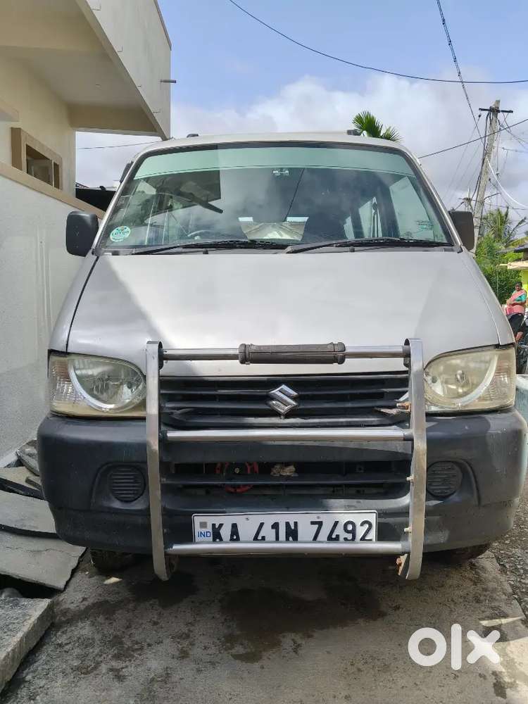 Maruti Suzuki Eeco 1.2, 2011
