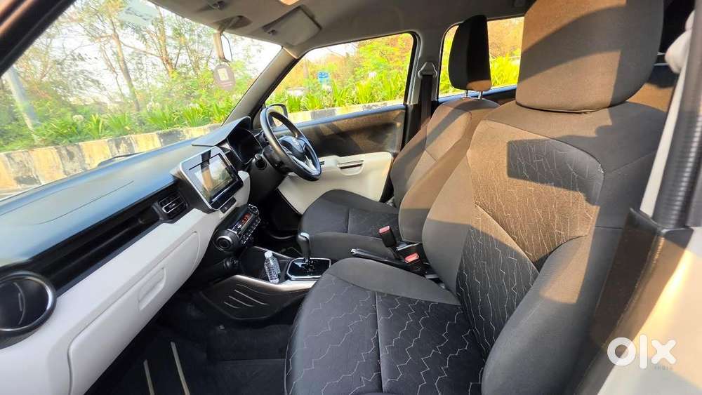 Maruti Suzuki Ignis 1.2 Alpha Amt, 2017, Petrol