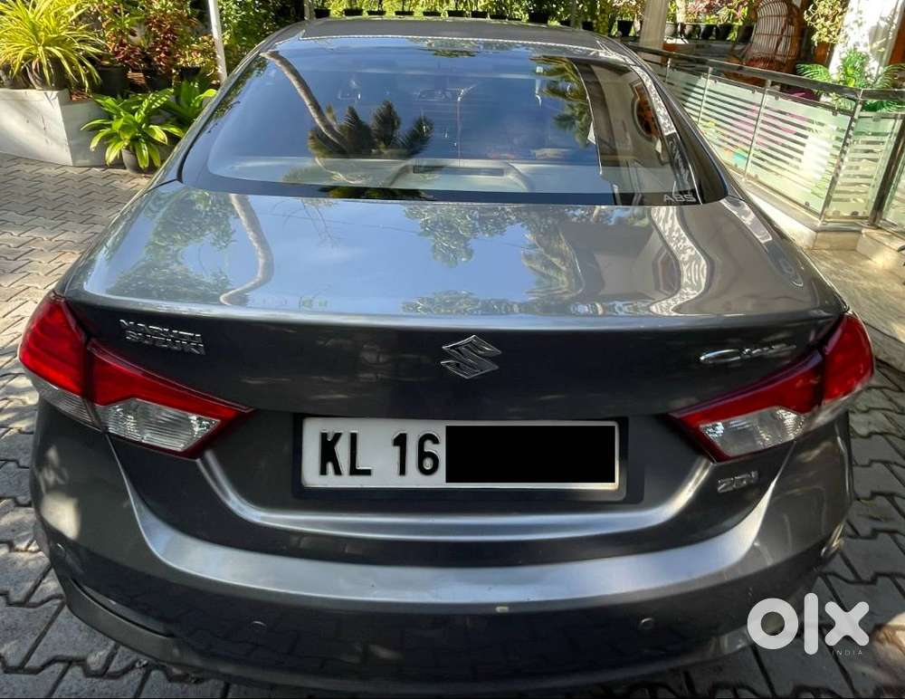 Maruti Suzuki Ciaz Zdi 2015