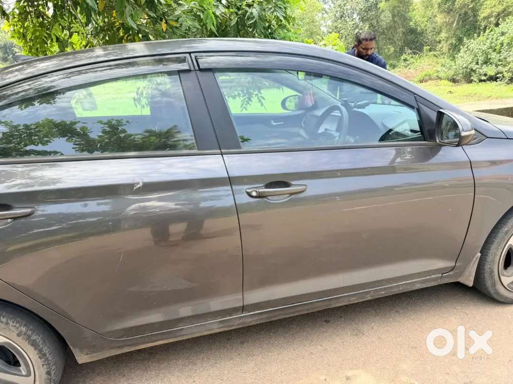Hyundai Verna 1.5 S 2021