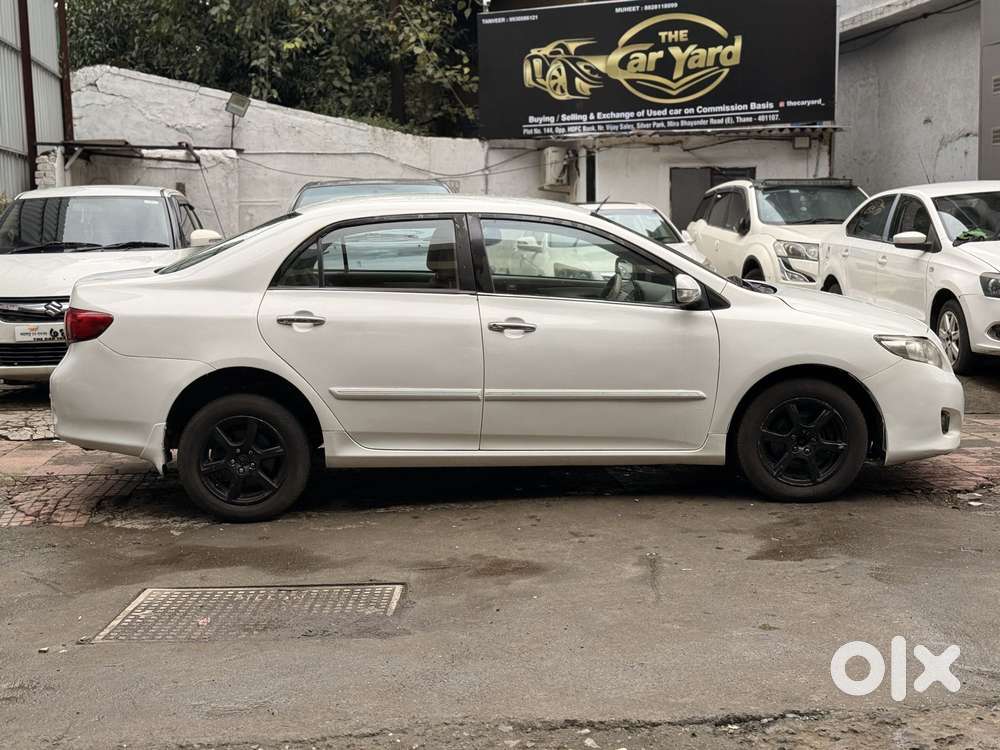 Toyota Corolla Altis G, 2010, Petrol