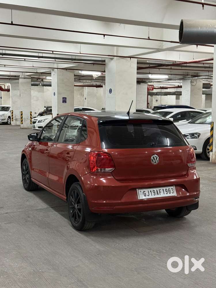 Volkswagen Polo 2013-2015 1.5 Tdi Highline, 2015, Diesel