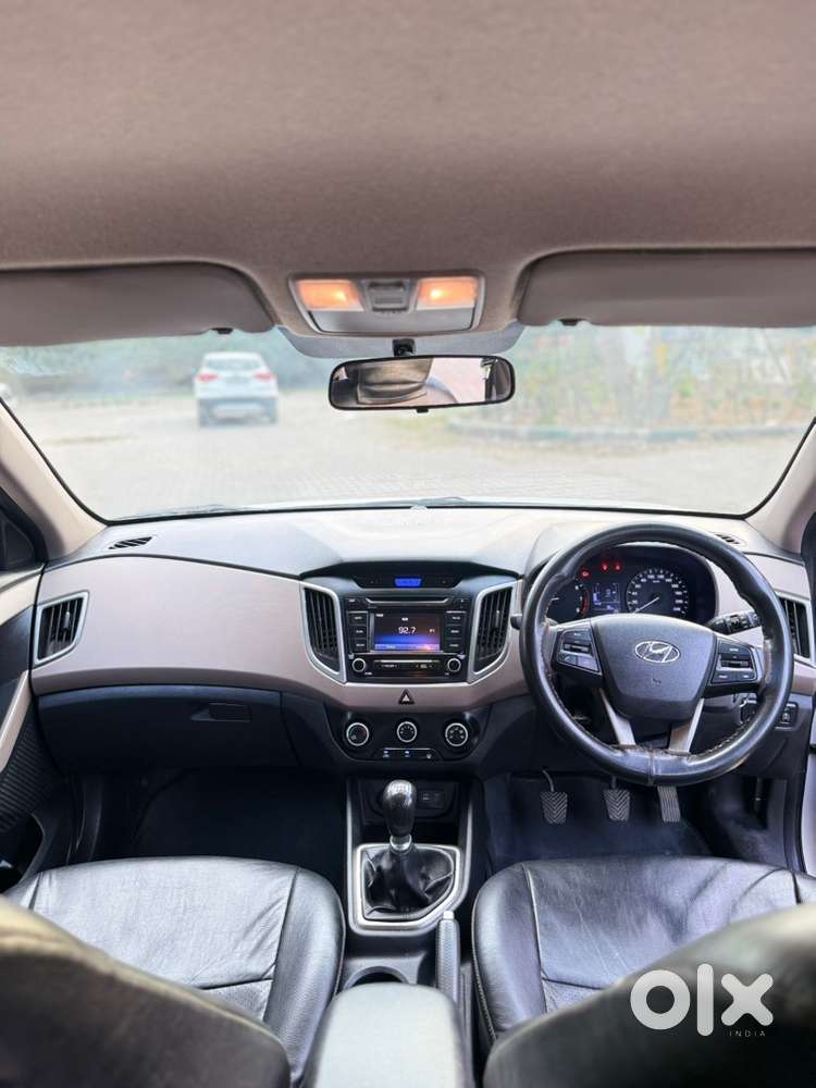 Hyundai Creta 1.6 2016 Petrol