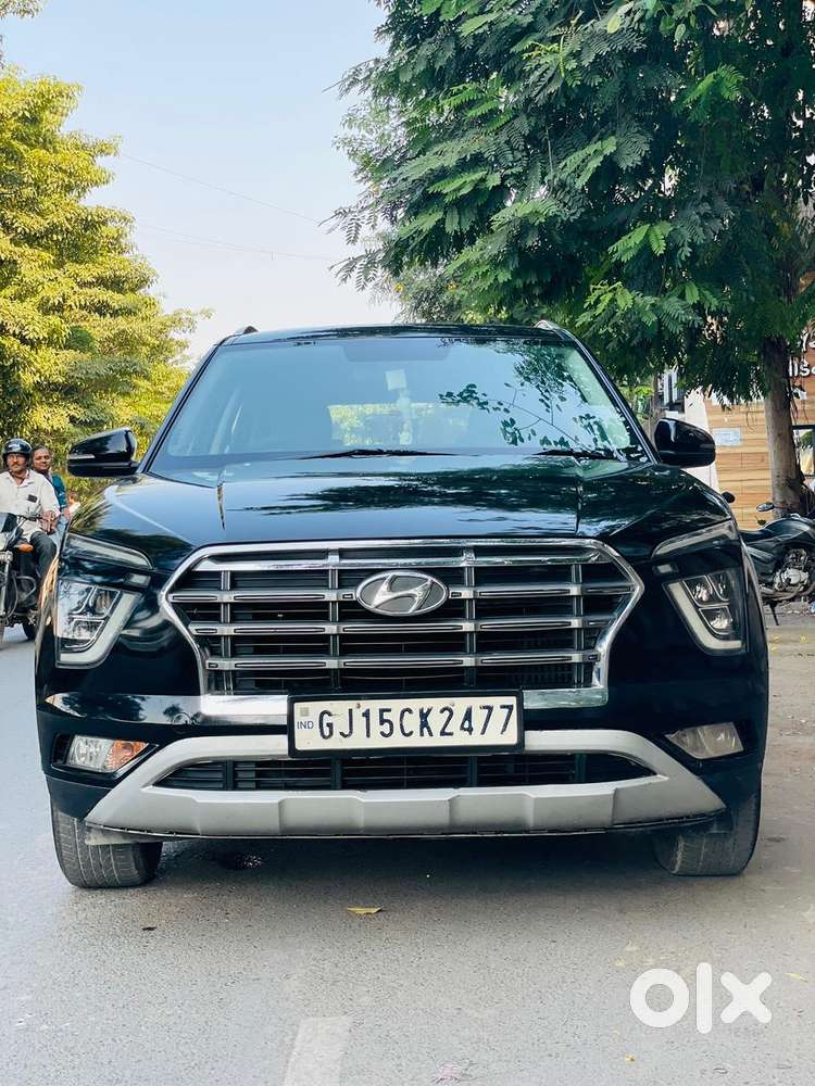Hyundai Creta 1.5 Crdi Sx, 2020, Diesel