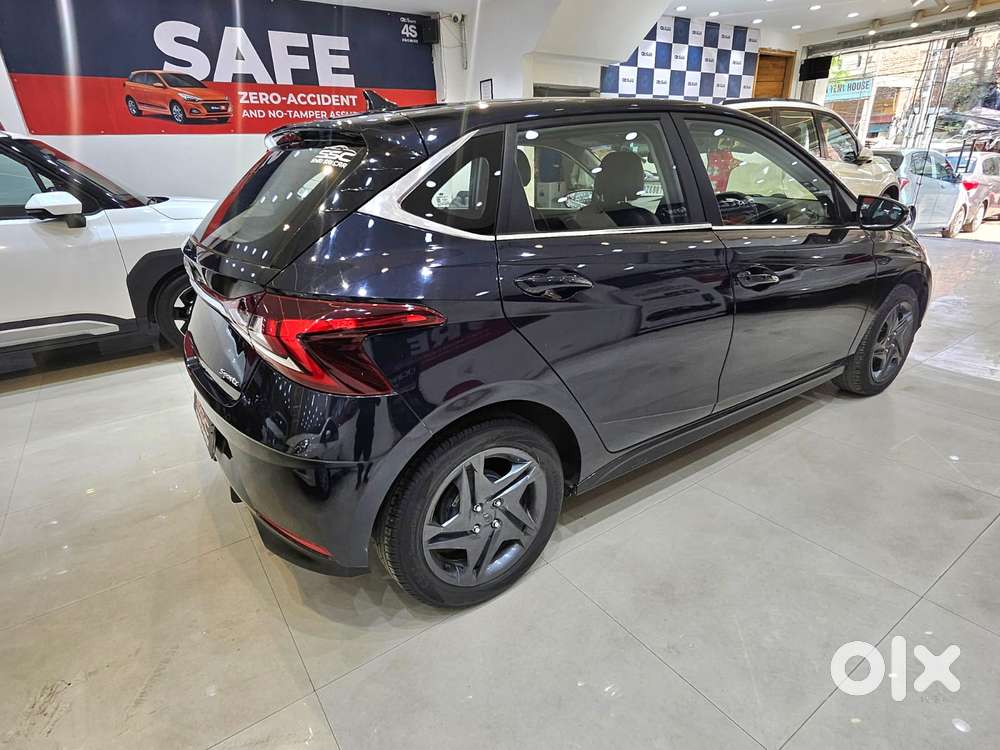 Hyundai I20 1.2 Spotz, 2021, Petrol