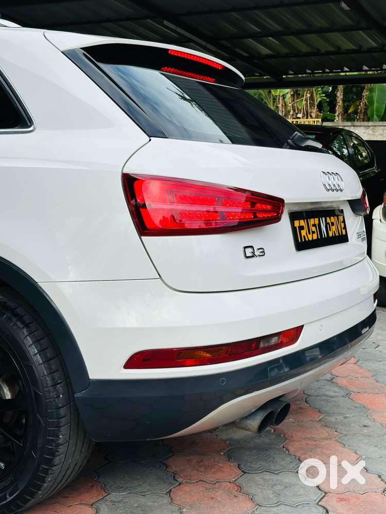 Audi Q3 2.0 Tdi Quattro Premium Plus, 2016, Diesel