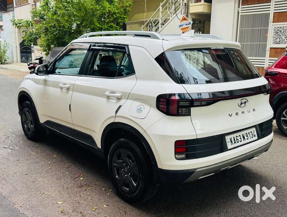 Hyundai Venue Sx, 2025, Petrol