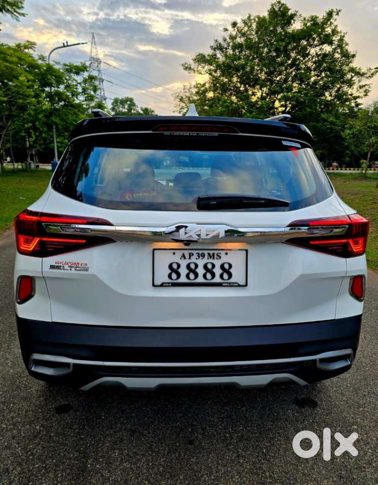 Kia Seltos Htx Plus D, 2022, Diesel