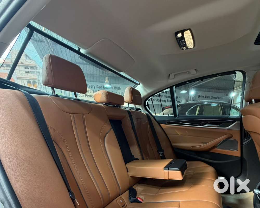 Bmw 5 Series 2.0 520d Luxury Line, 2022, Diesel