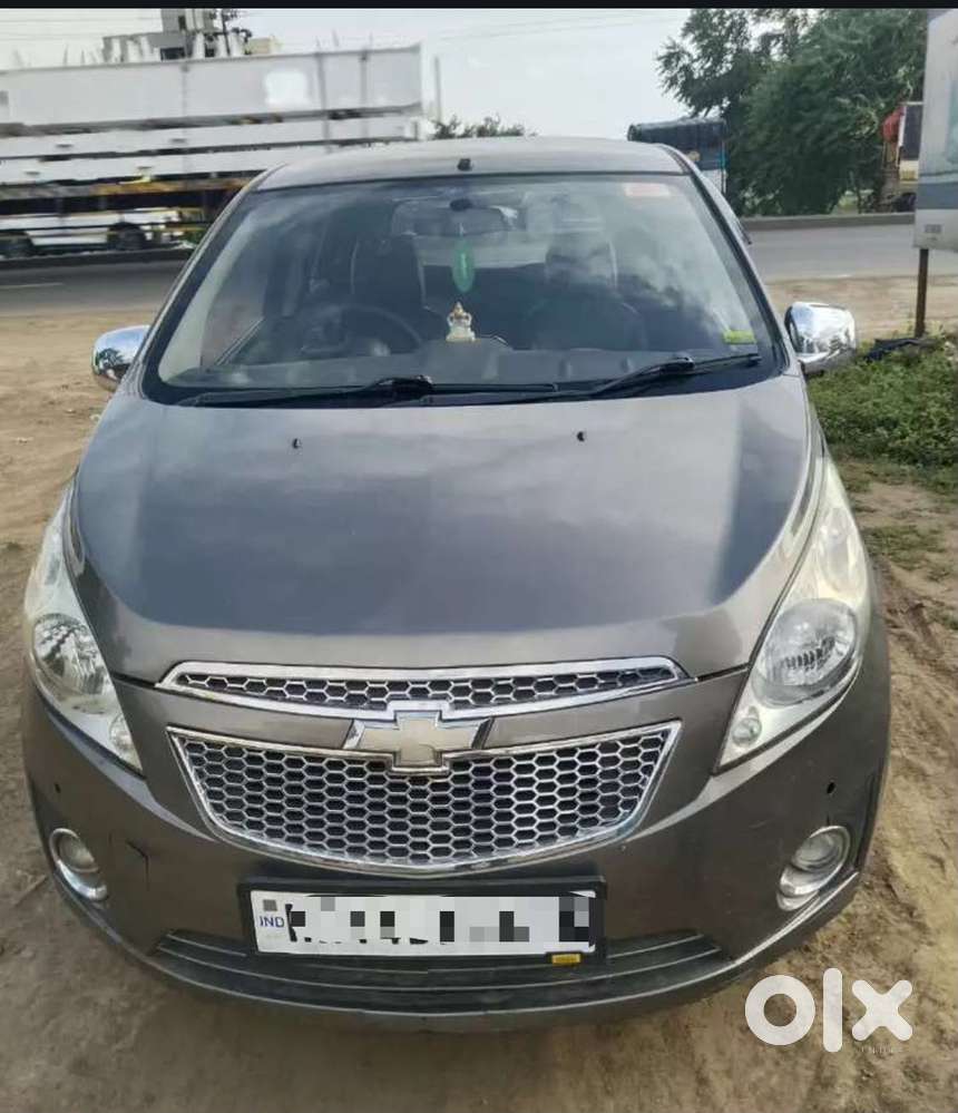 Chevrolet Beat Diesel Lt, 2013, Diesel