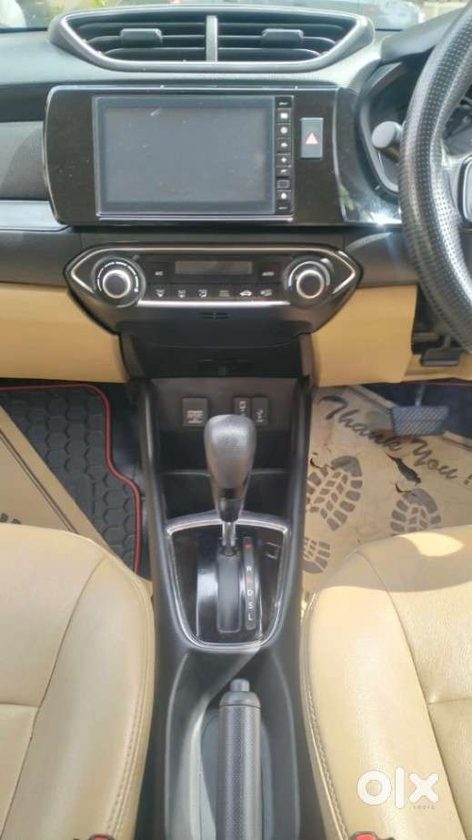 Honda Amaze Vx Cvt Diesel, 2019, Diesel
