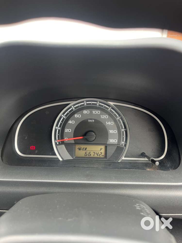 Maruti Suzuki Alto 2018 Km Driven