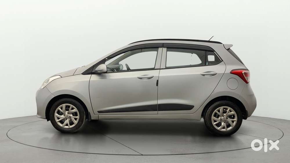 Hyundai Grand I10 Sportz 1.2 Kappa Vtvt, 2019, Cng & Hybrids