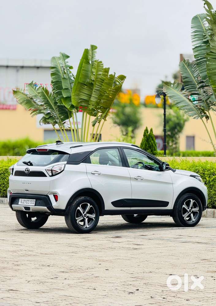 Tata Nexon Amt Xza Plus, 2021, Diesel