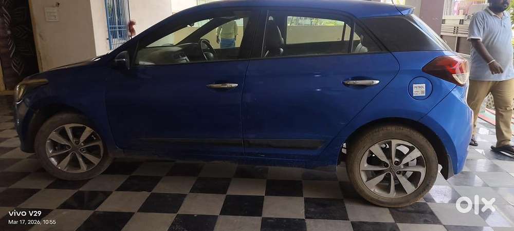 Hyundai I20 2017 Petrol Well Maintained