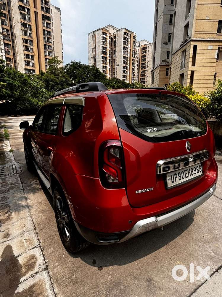 2017 Renault Duster Diesel