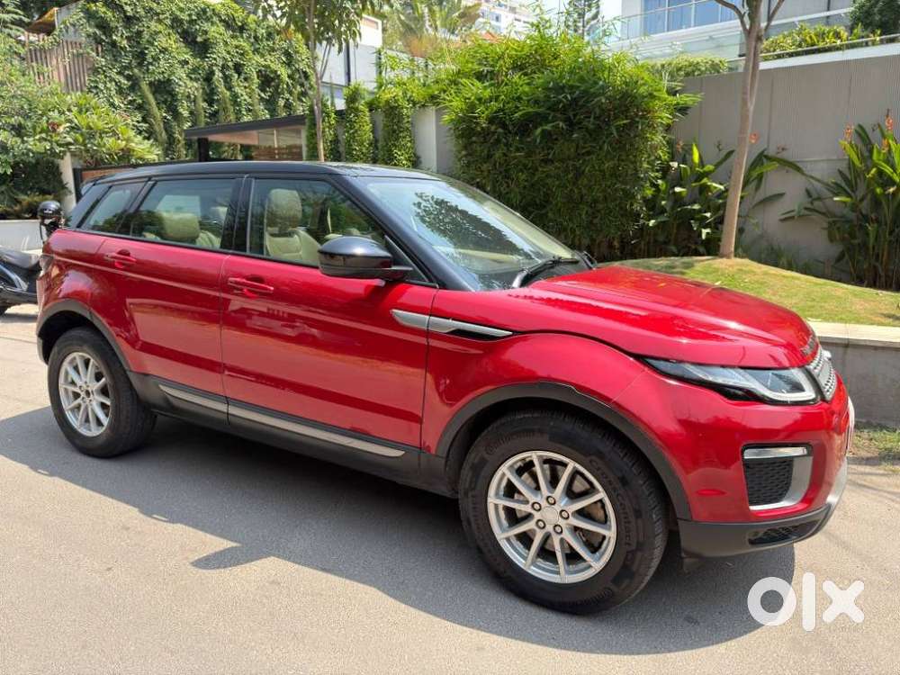 Land Rover Range Evoque Se, 2016, Diesel