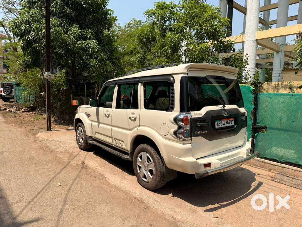 Mahindra Scorpio Diesel 2017