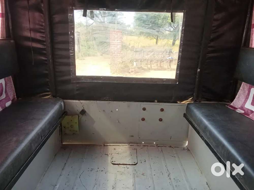 Mahindra Jeep Last 2000 2030 Tk Renew