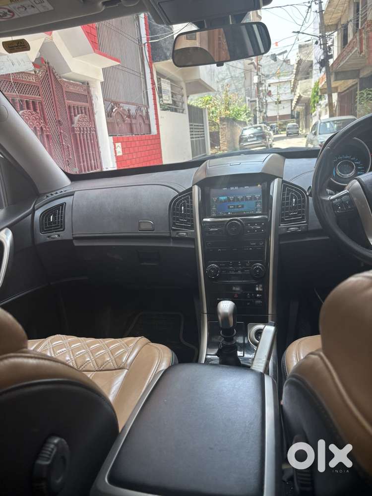 Mahindra Xuv500 W11, 2019, Diesel