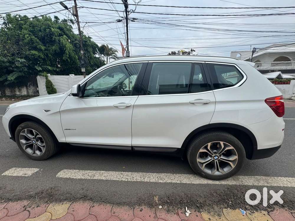 Bmw X3 2015 Diesel Automatic  1st Owner 84964 Km Driven  Excellent