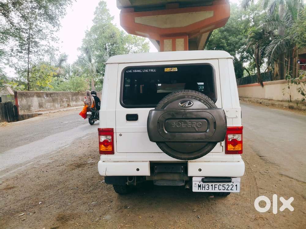 Mahindra Bolero 1.5 B6, 2021, Diesel