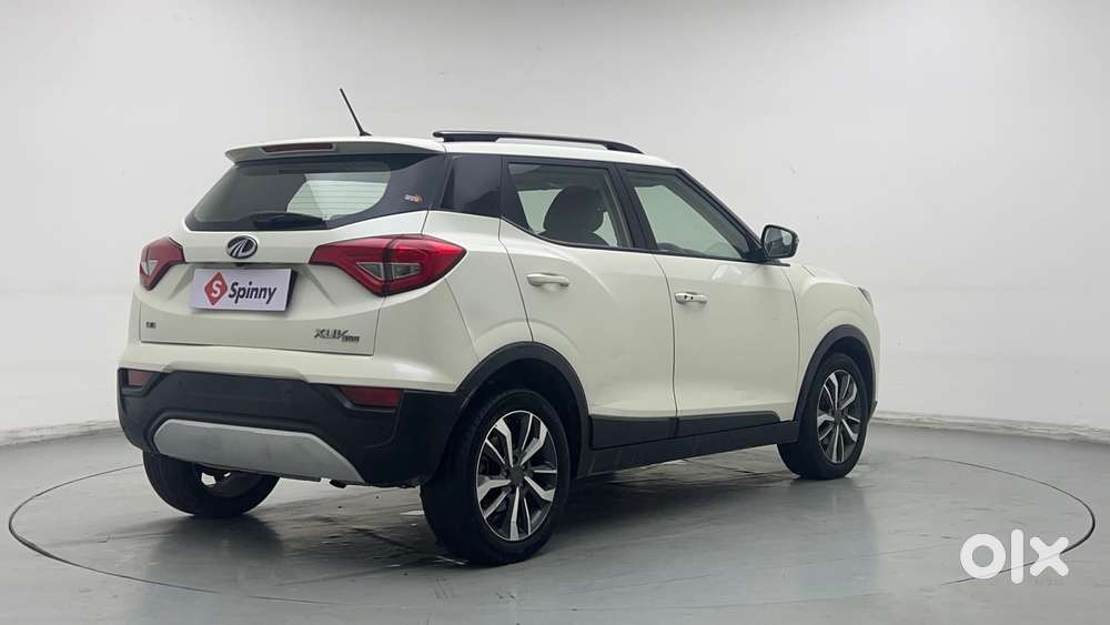 Mahindra Xuv300 W8 Option, 2021, Petrol