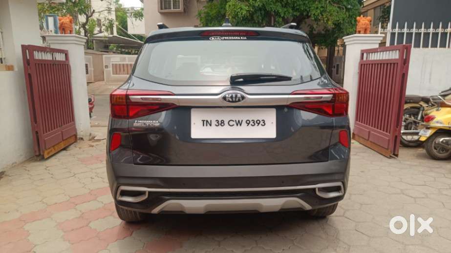 Kia Seltos Htk Plus 1.5 Diesel, 2020, Diesel