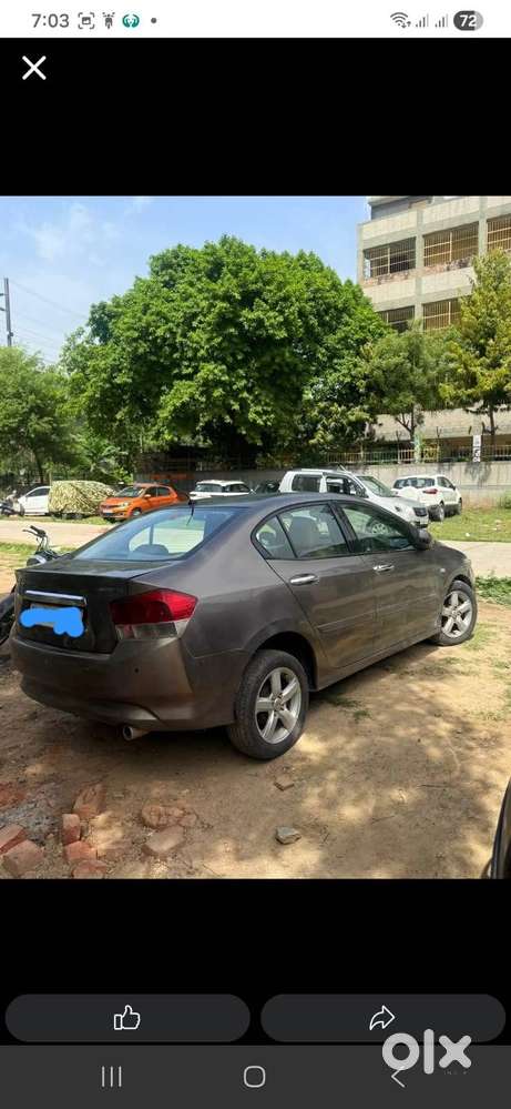 Full Automatic Bina Gear Vali Car Hai Music System With Led Car With A