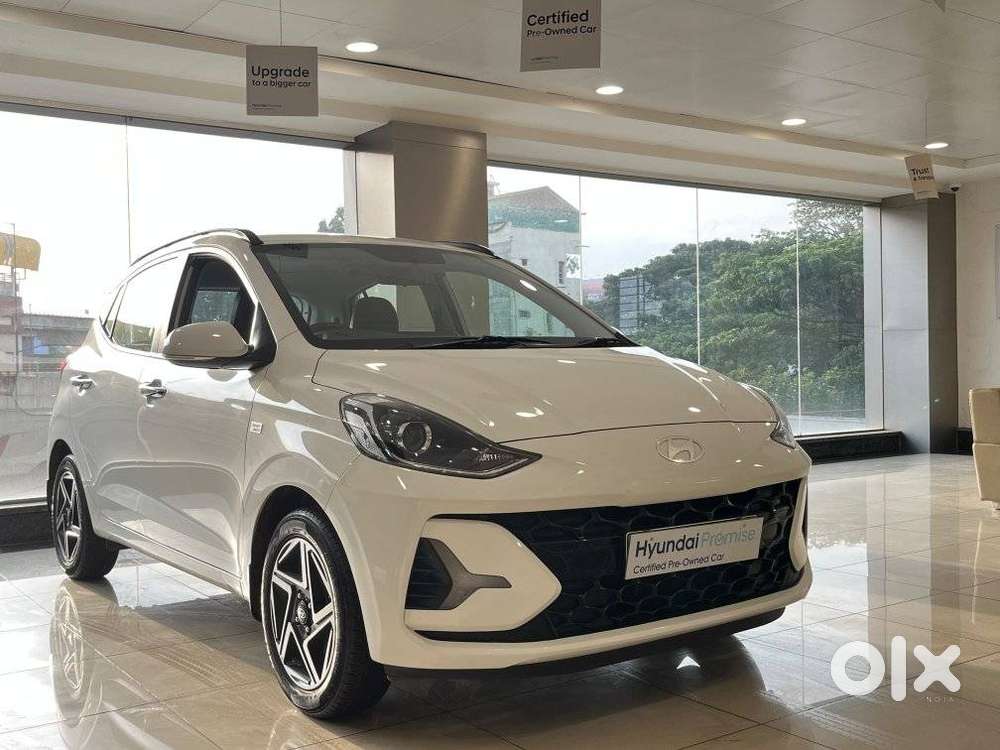 Hyundai Grand i10 Nios Asta, 2023, Petrol
